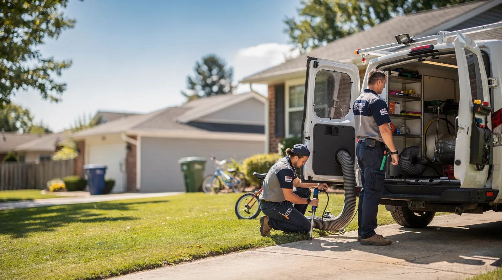 24/7 HVAC Repair & AC Replacement in Hometown, WV near me